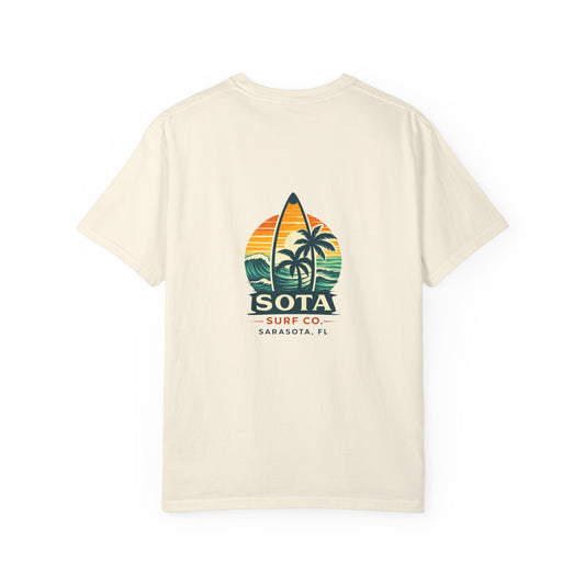 Sota Surf Co. Classic Logo Tee