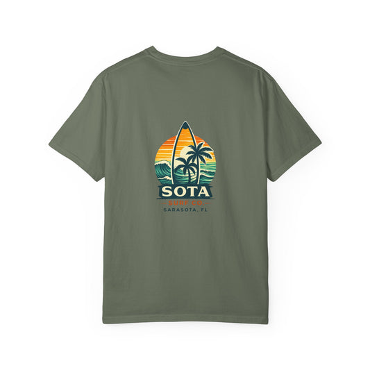 Sota Surf Co. Classic Logo Tee