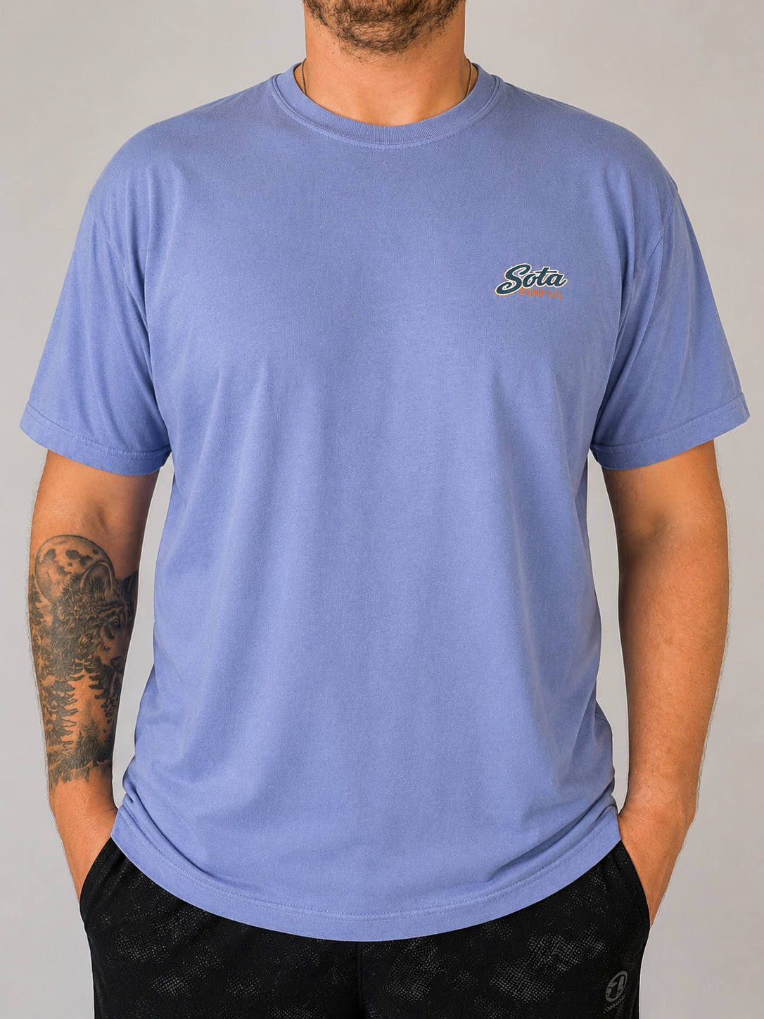 Sota Surf Co. Classic Logo Tee