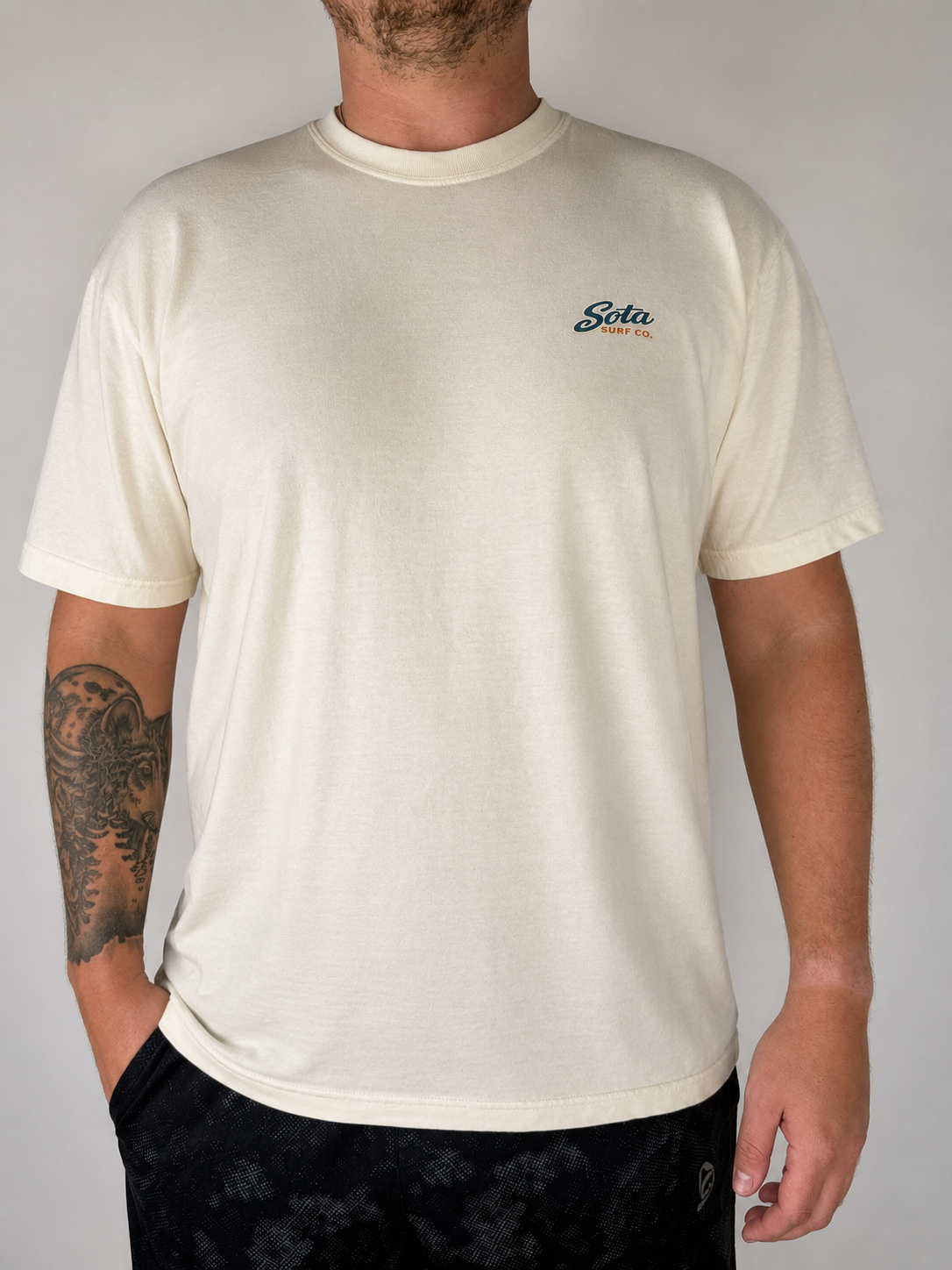 Sota Surf Co. Classic Logo Tee